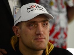 Соперник Владимира Кличко попался на допинге