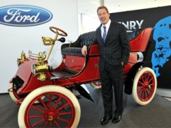 Правнук Генри Форда купил старейший автомобиль компании