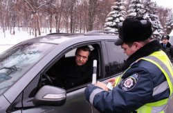 Штрафы за нетрезвое вождение в Украине могут вырасти до 6 тысяч гривен