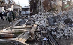 В результате взрыва заминированного автомобиля в сирийском Алеппо погибли 40 человек