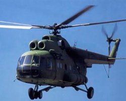 В Кировоградской области разбился вертолет: Погибли люди