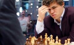 Норвежский шахматист Магнус Карлсен побил рекорд Гарри Каспарова