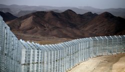Израиль отгородился от Египта 230-километровым забором