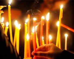 Сегодня Украина встречает православное Рождество