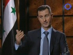 Глава Сирии хочет решить военный конфликт с хозяевами террористов