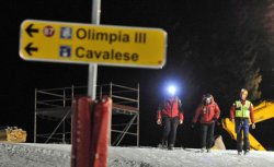 Водитель попавшего в аварию на севере Италии снегохода с россиянами арестован
