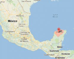 В Мексике жестоко убит украинский турист