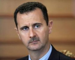 Асад приказал бомбить американские и израильские цели в случае своей смерти