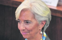 В Украину едет МВФ — ждем 15 млрд долларов