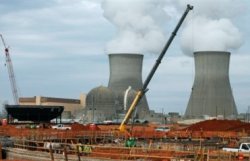 Американские атомщики чуть не уронили новый 300-тонный ядерный реактор
