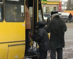 В Донбассе задержали россиянина, который управлял автобусом "под кайфом"