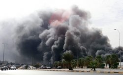 Жертвами ударов алжирских вертолетов в Сахаре стали 34 заложника и 15 боевиков