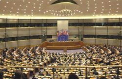 В Европарламенте поддержали упрощение выдачи виз украинцам