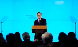 Кэмерон предложил референдум о членстве Великобритании в ЕС