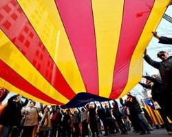 Каталония объявила про свой суверенитет