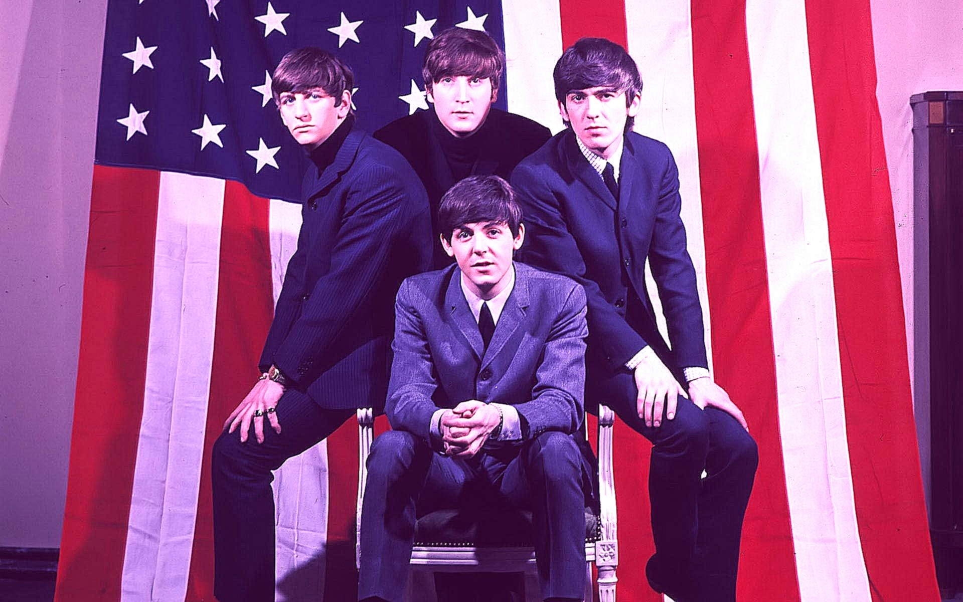 Кто не любит «The Beatles»? «The Beatles» любят все!
