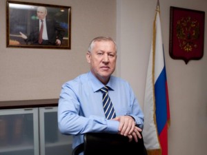 Глава Челябинска отмечает день рожденья
