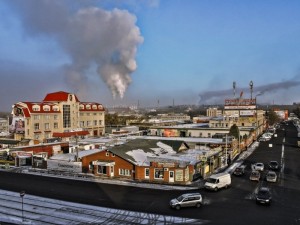 Все выходные в Челябинске пройдут под режимом «черного неба»