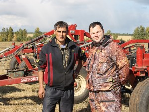 Через прокуратуру. Сельхозпредприятие задолжало своим рабочим зарплату за октябрь