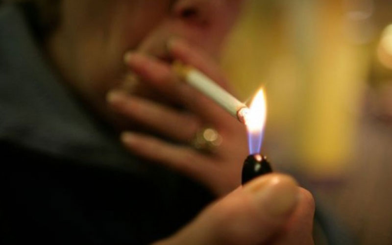 В новогодние праздники в огне погибли трое брянских курильщиков