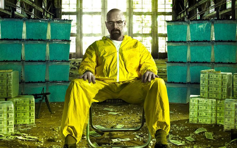 Пять сезонов в минуту: AMC выпустил мини-версию сериала «Во все тяжкие»