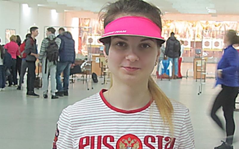 Брянская спортсменка привезла серебро с Первенства России по стрельбе