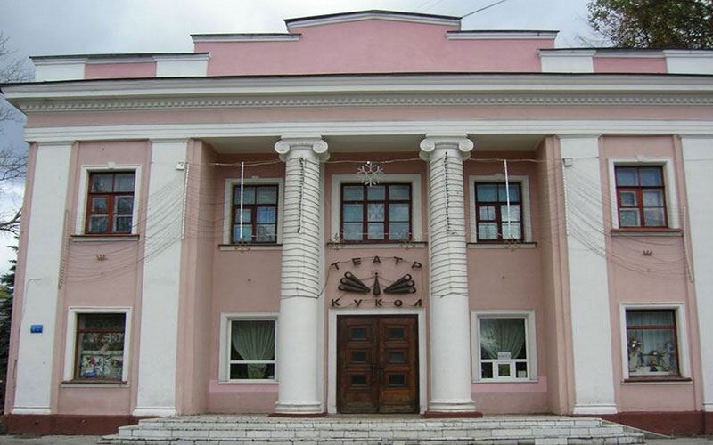 На реконструкцию брянского театра кукол выделили 90,8 миллиона рублей