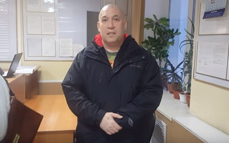 Блогер Виткевич ждет объяснений от Роскомнадзора в суде 13 марта