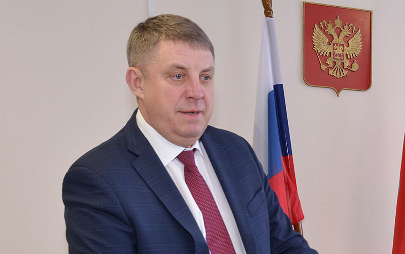 Александр Богомаз прокомментировал секс-скандал в Жуковском интернате