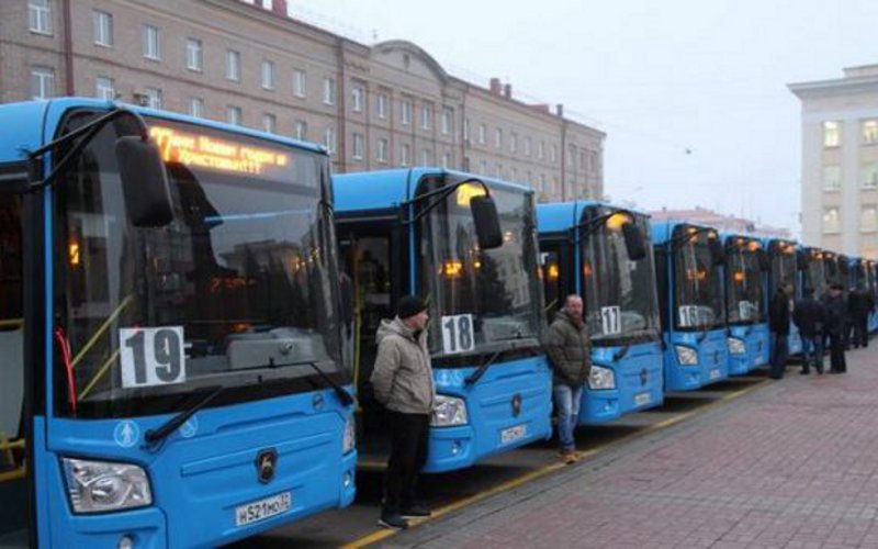 Брянск заказал еще 90 автобусов для борьбы с маршрутчиками