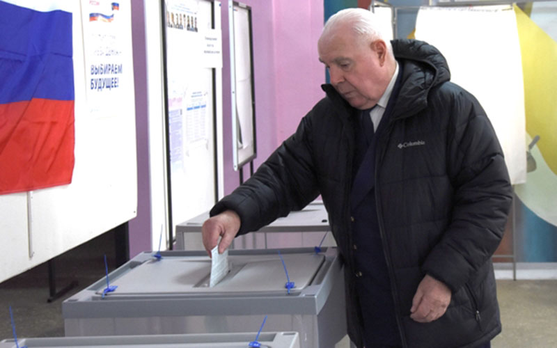 Явка избирателей в Брянской области превысила 30%