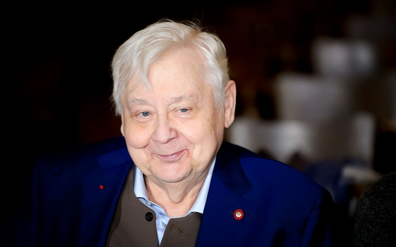 Актер Олег Табаков скончался в возрасте 82 лет