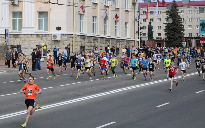 В Брянске сняли ограничения движения транспорта на 1 мая