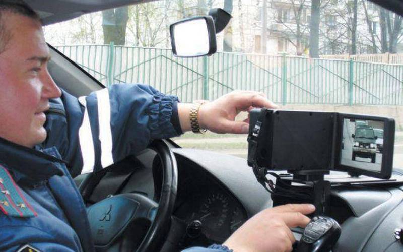 За брянскими водителями стали присматривать инспекторы-невидимки