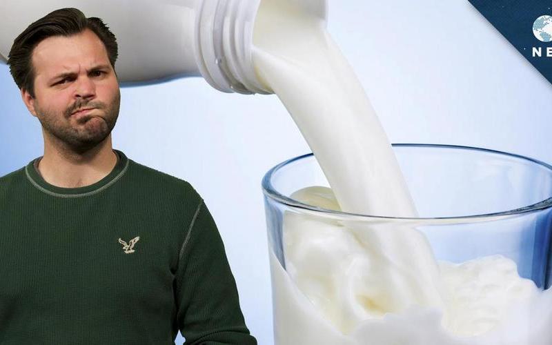 Брянск стал лидером по фальсификации молока