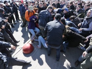 Союз журналистов Челябинской области потребовал от полиции объясниться по поводу акции 5 мая