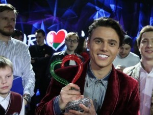 Видео: челябинский автор представил песню для Евровидения в Лиссабоне