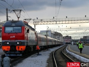Дополнительные поезда пойдут из Челябинска на курорты Черноморского побережья