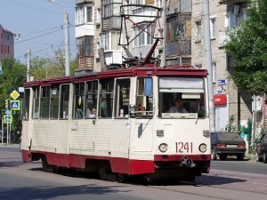 9 мая общественный транспорт развезет челябинцев после салюта