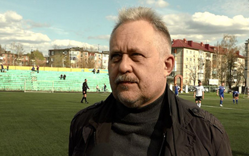 Андрей Артемьев рассказал о состоянии брянского областного футбола