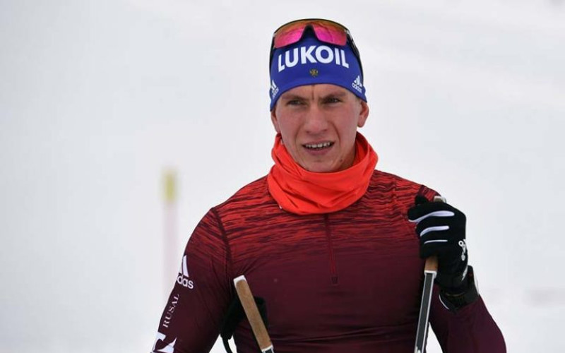 Александр Большунов проиграл: он второй в голосовании за звание лучшего атлета зимы