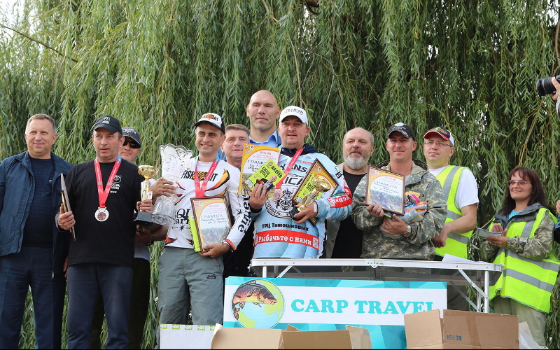 Началась регистрация участников Кубка правительства Брянской области по рыбной ловле