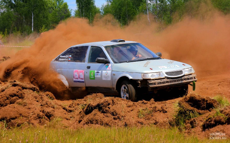 В Брянске автомобилисты разыграют призы ралли-спринта «Лето-18»