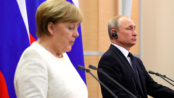Хозяин идет: Путина окрестили хозяином международной политической арены