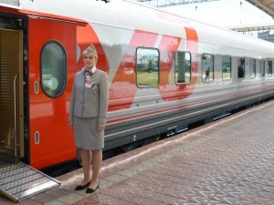 Новые плацкартные вагоны появились в Челябинске