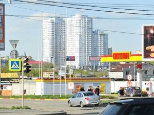 Центр Челябинска освободят от рекламы