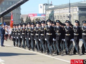 Центр Челябинска перекроют ради репетиции Парада Победы