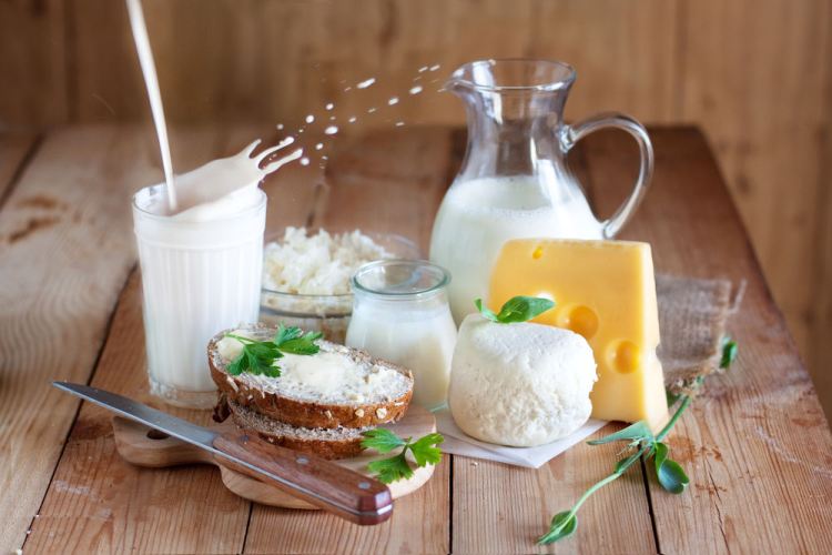 Продукция пяти брянских молочных предприятий оказалась опасной