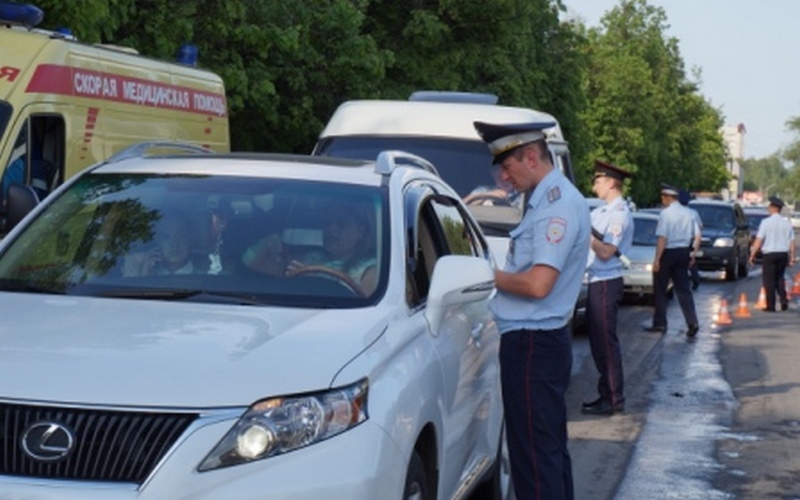В Сельцо и Унече 12 мая водителей проверят на трезвость