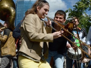 На джазовом фестивале в Челябинске презентуют новый переносной орган